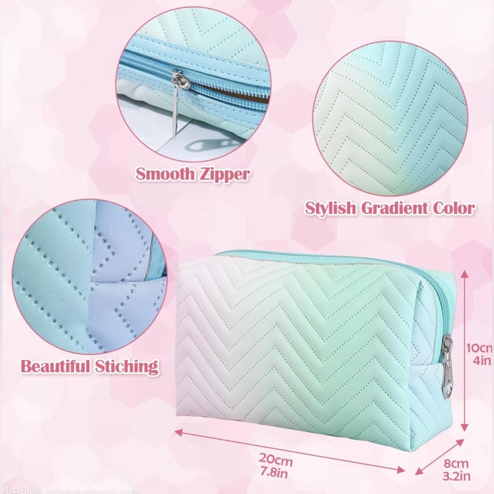 Travel Cosmetics Bag - Picture 3 of 4